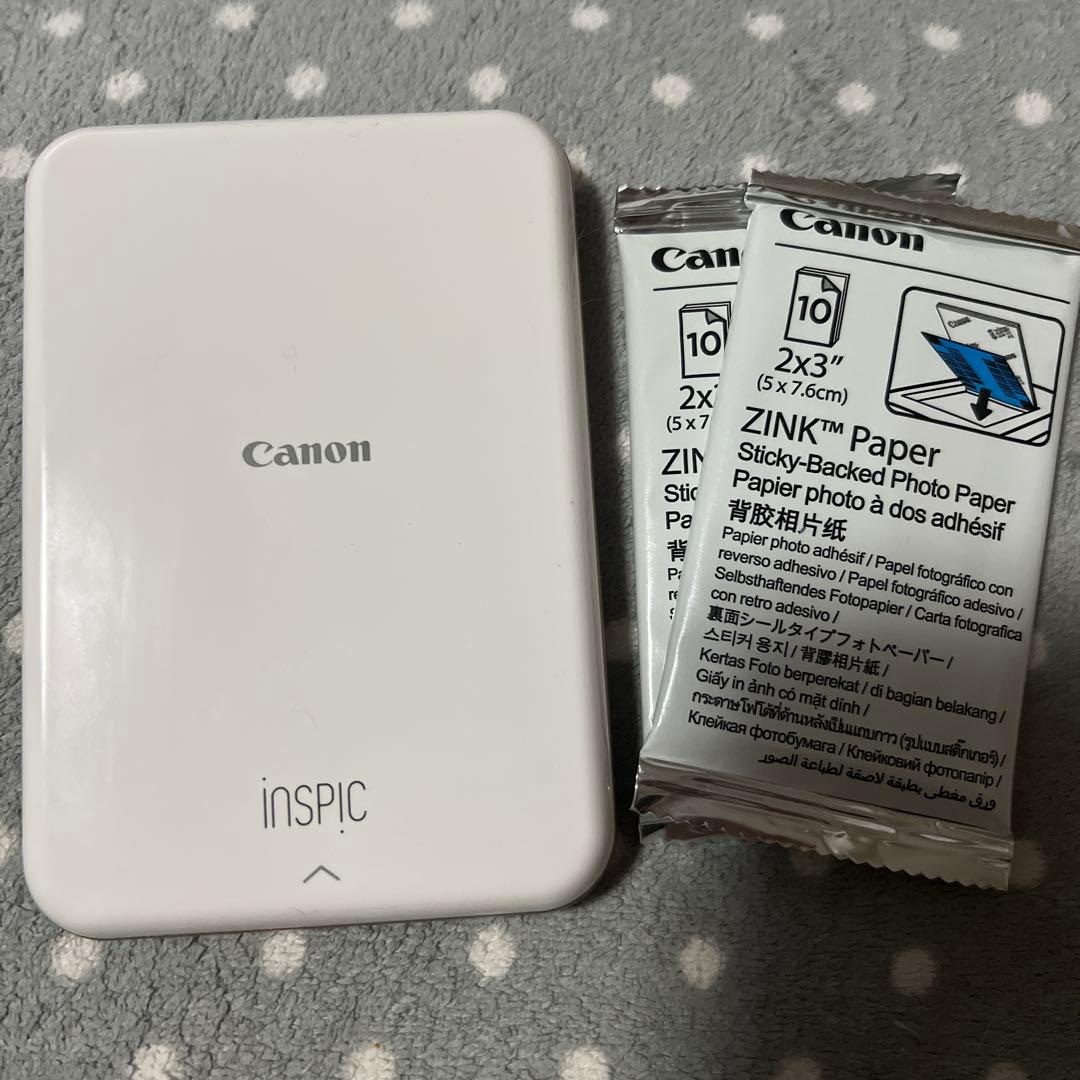 Canon スマホプリンター