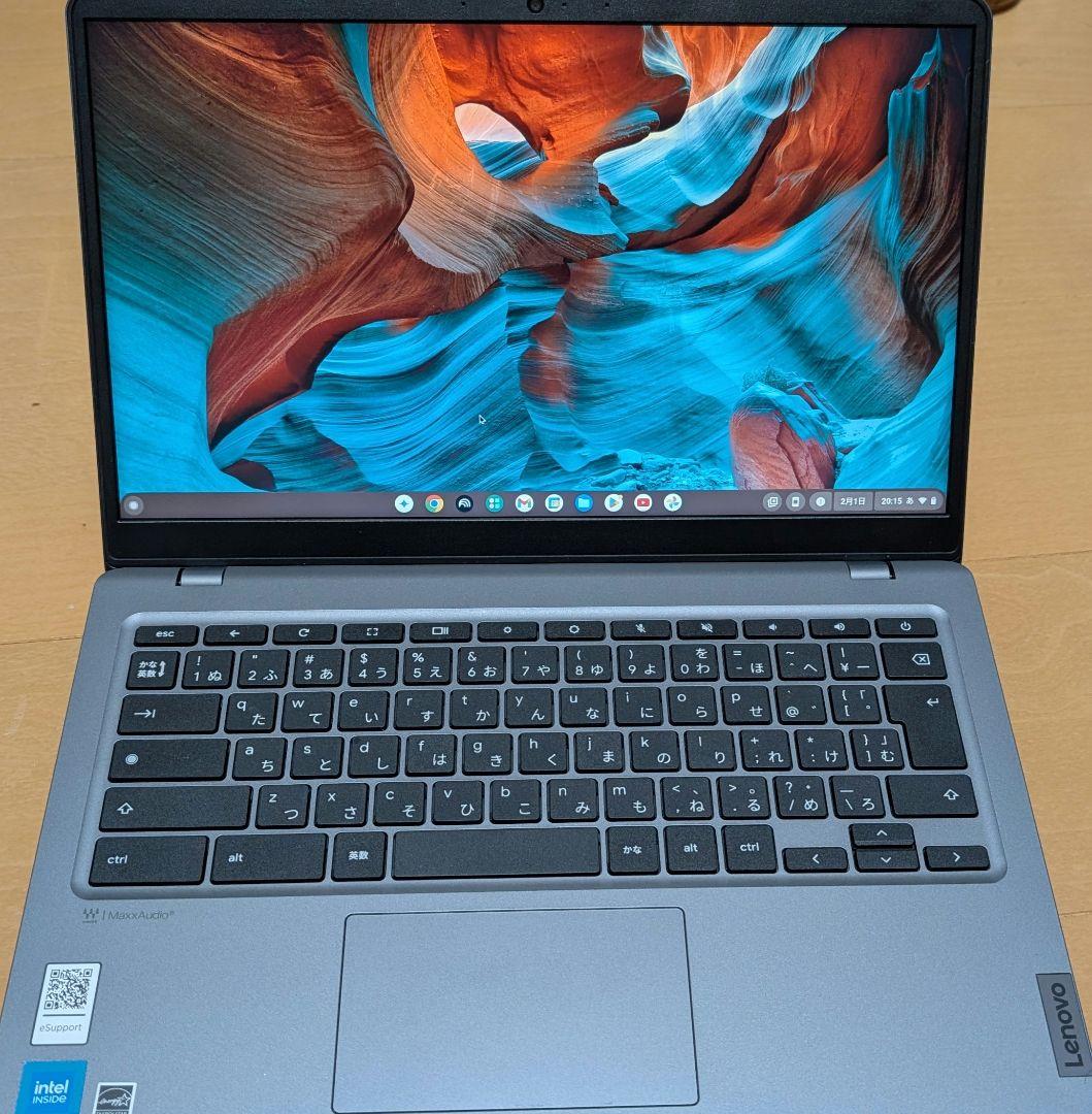 Chromebook本体 Lenovo Chromebook 14e Gen3