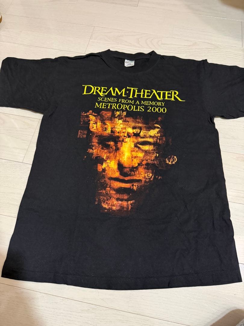 【新品、未使用】ドリームシアター Tシャツ25年間未使用品 楽天市場】【DREAM THEATER】ドリームシアター「THE ASTONISHING」T