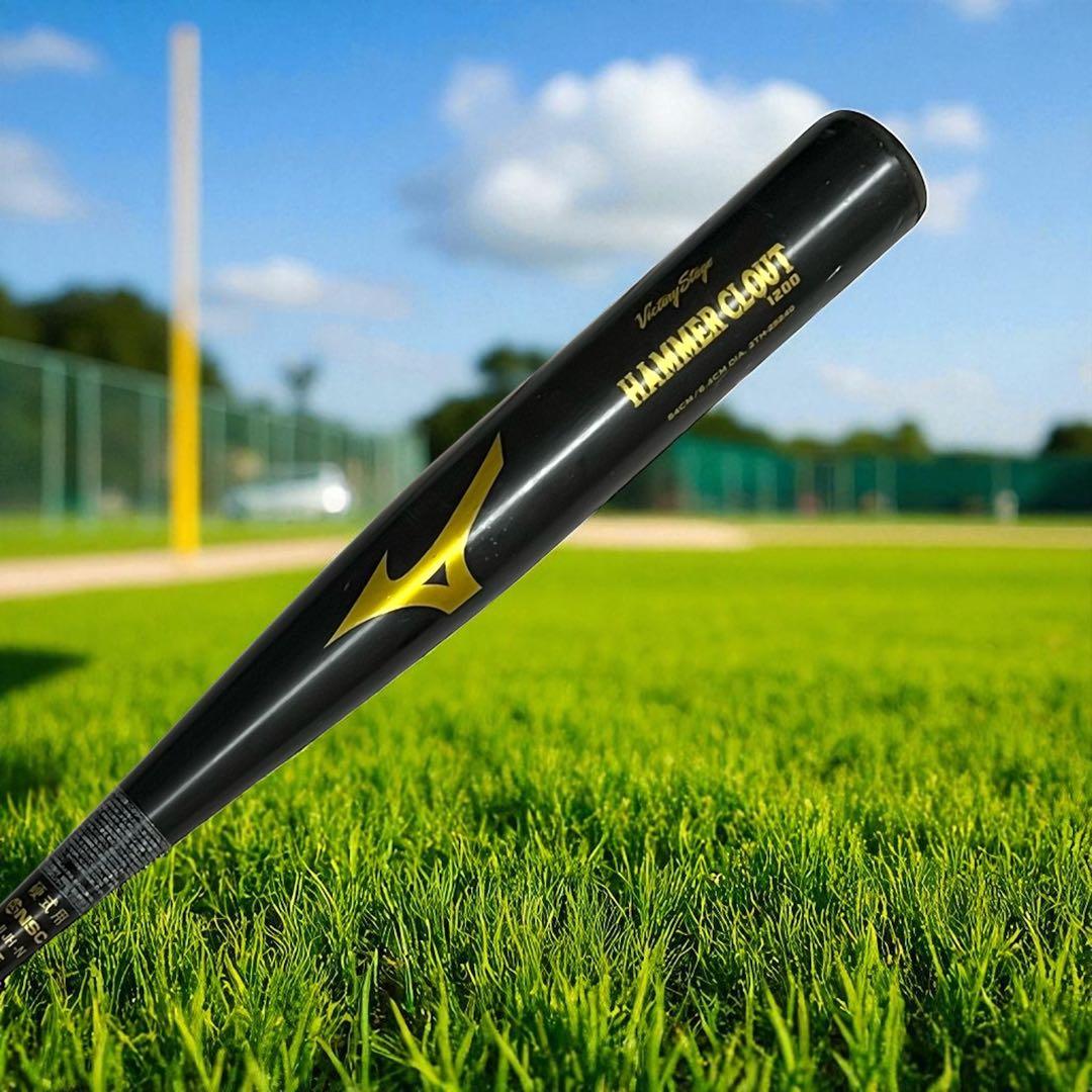 バット MIZUNO Victory Stage HAMMER CLOUT 1200 ミズノ MIZUNO 硬式野球 バット HAMMER CLOUT 1250 1CJMH20184