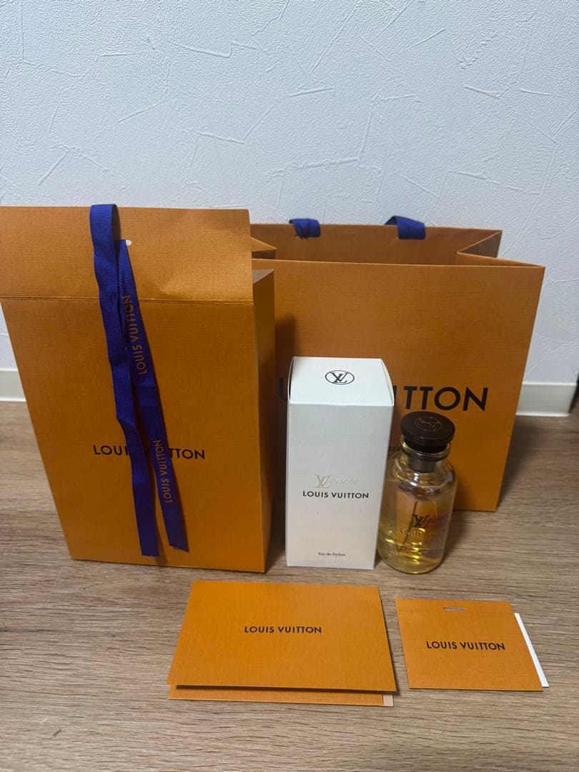 香水(ユニセックス) LOUIS VUITTON Lovers Eau de Parfum 100ml