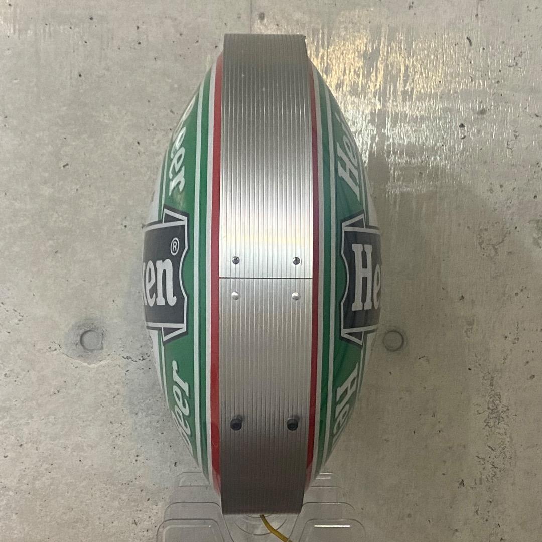 美品/レア】ハイネケン看板 ビンテージ ☆両面ドーム電飾サイン - メルカリ