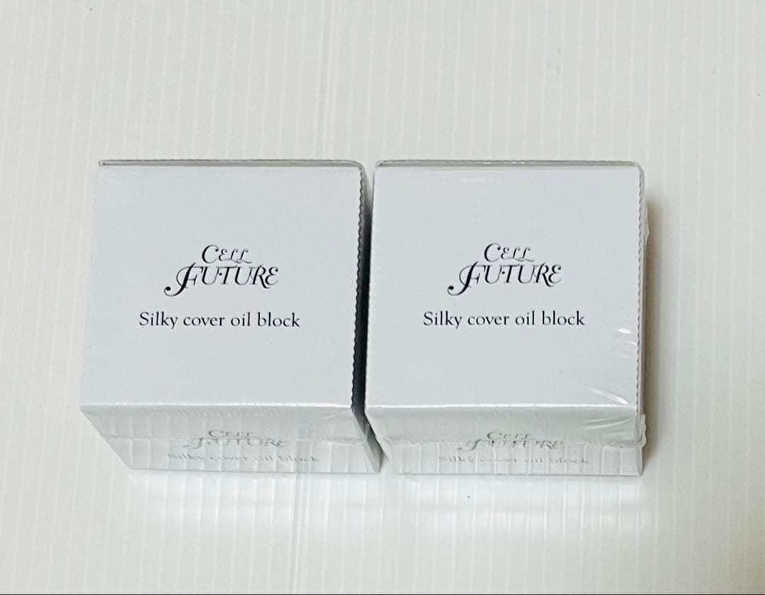セルフューチャー シルキーカバーオイルブロック (化粧下地) 28g ×2個 楽天市場】【3/11 1:59まで☆30％OFFSALE】【アプロス 公式】シルキー