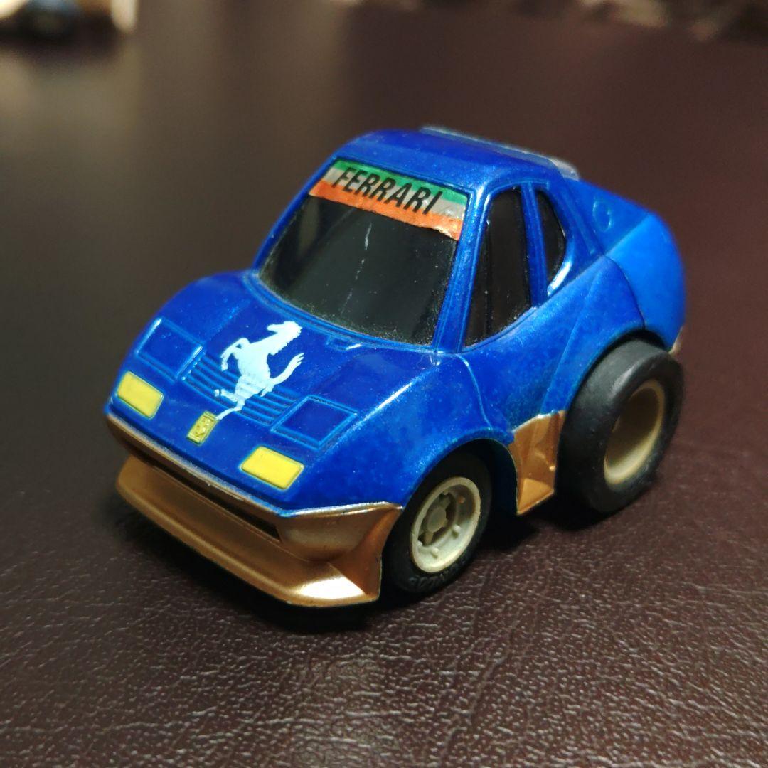 チョロQ 日本製 HG-26 フェラーリ 512BBi　日本製