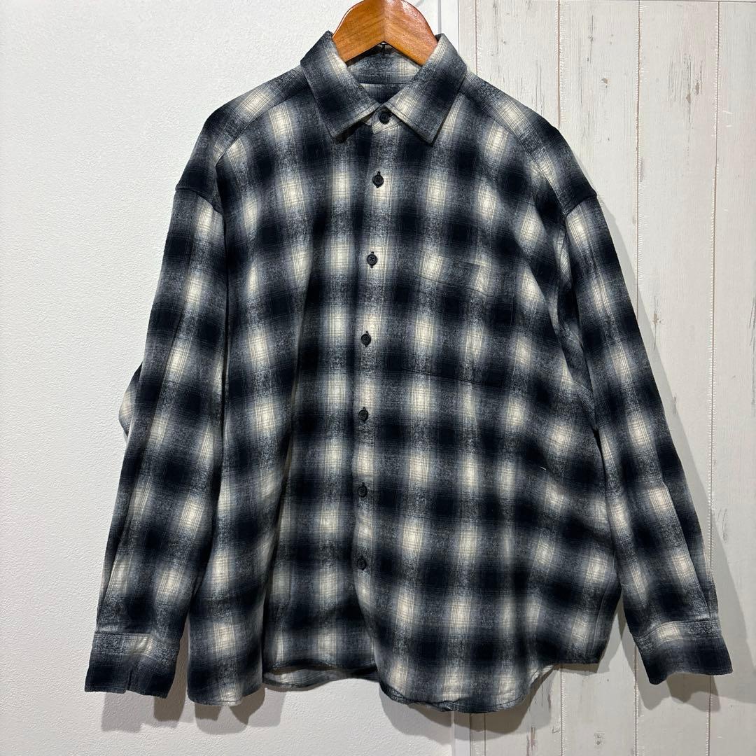 送料込み！GODSELECTIONXXX チェックネルシャツ サイズF 楽天市場】【ポイント5倍】 チェックシャツ メンズ 日本製 厚手