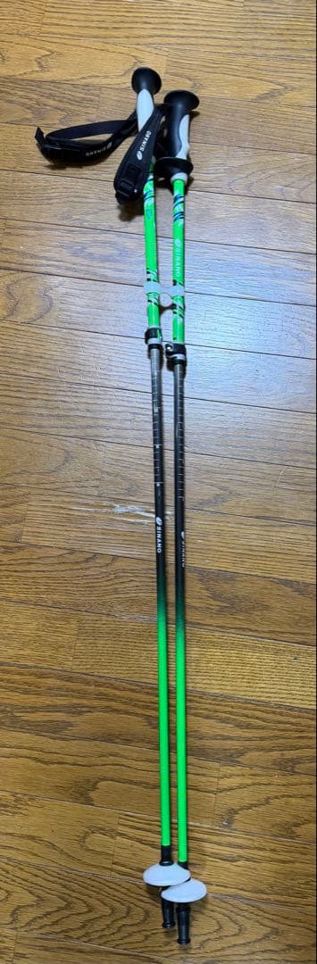 SINANO シナノ　フリーFAST-α ストック　スキー