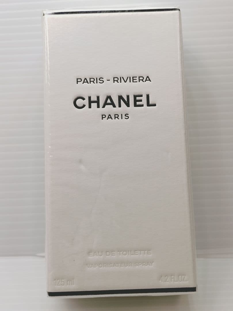 シャネル PARIS-RIVIERA Eau de Toilette 125ml