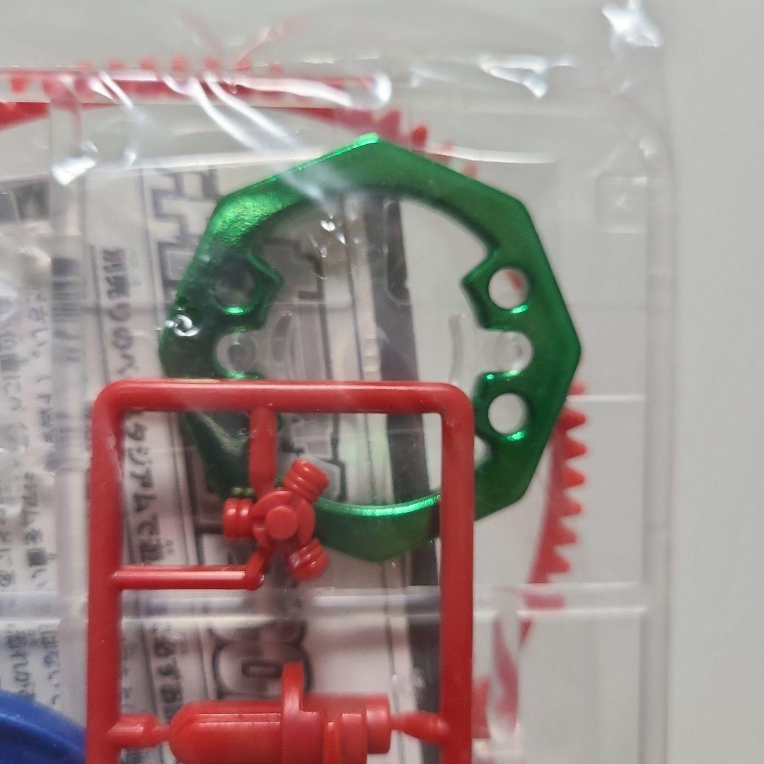 ベイブレード ドランザーF カラーリング ワイボーグ ブラック 限定 福