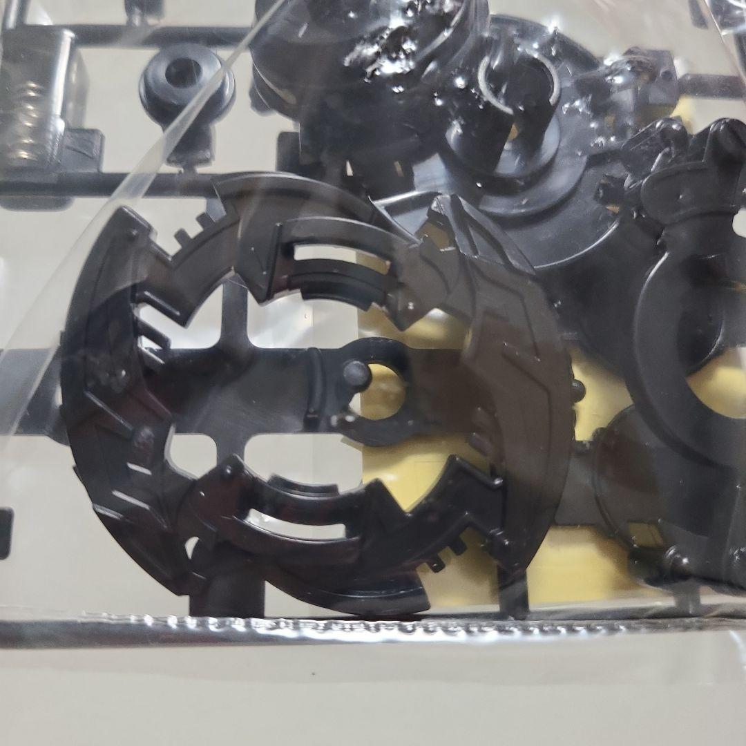 ベイブレード ドランザーF カラーリング ワイボーグ ブラック 限定 福