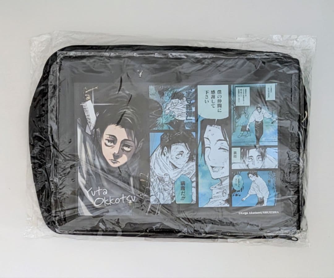 呪術廻戦』魅せ窓☆ショルダーバッグ （特製アクリルチャーム付き） 乙