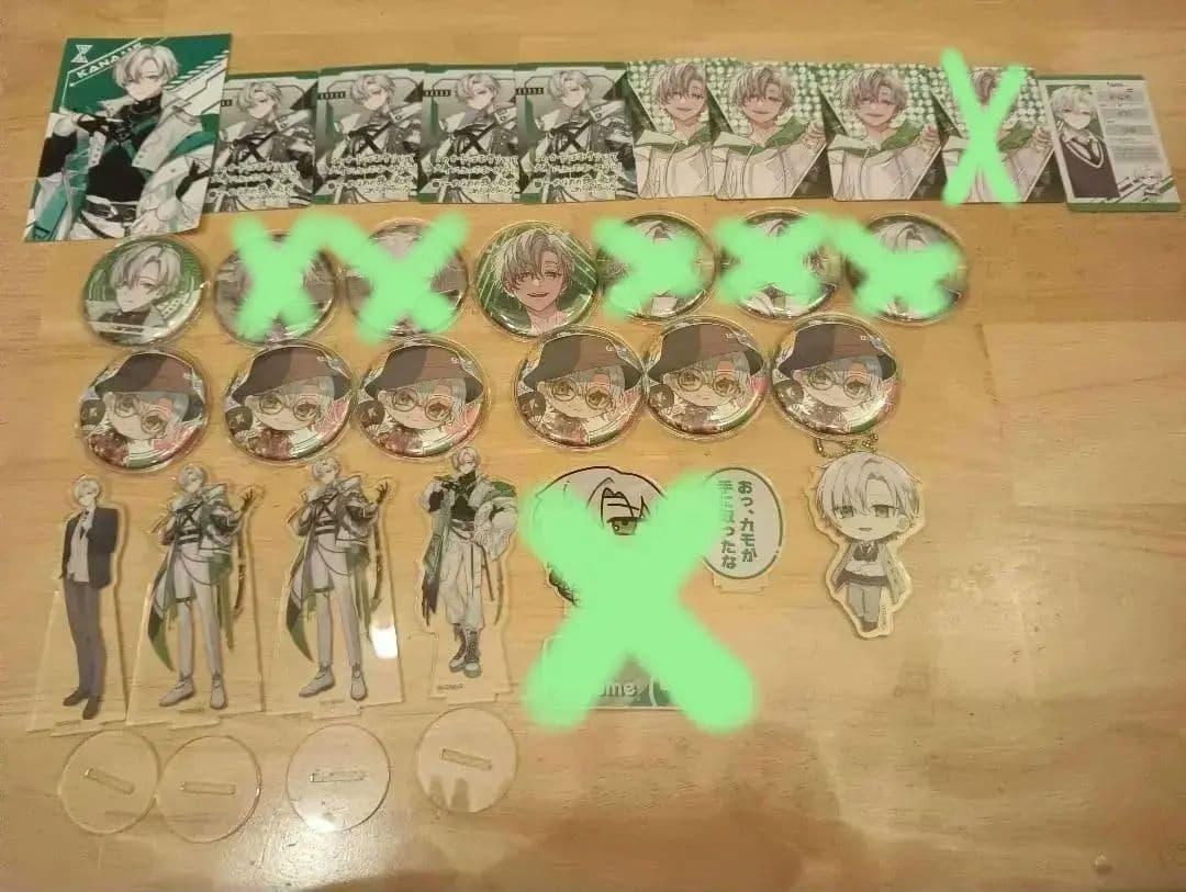 クロノヴァかなめ まとめ売り