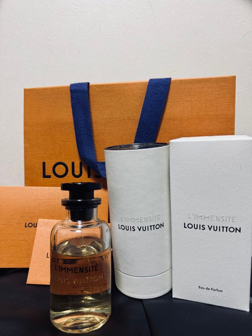 ルイヴィトン　香水　　リマンシテ100ml