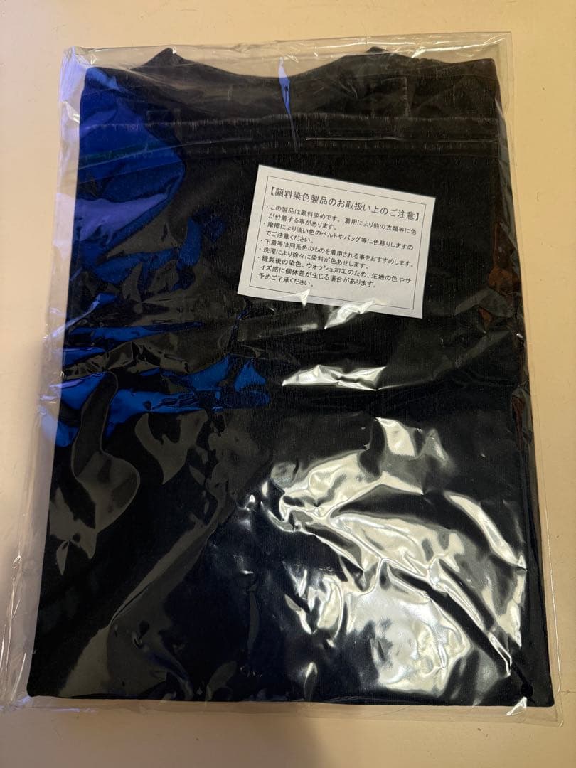 B’z LIVE-GYM 2025 -FYOP 限定Tシャツ　Sサイズ