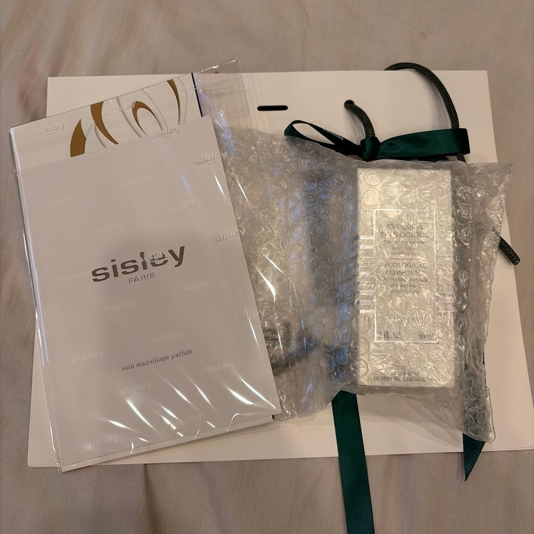 新品未使用 sisley エコロジカルコンパウンド 60ml