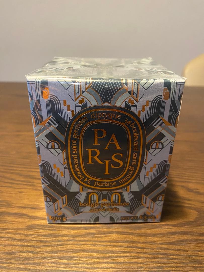 diptyque PARIS フレグランスキャンドル 190g パリ限定✨新品✨ Baies（べ） - クラシックキャンドル | Diptyque Paris