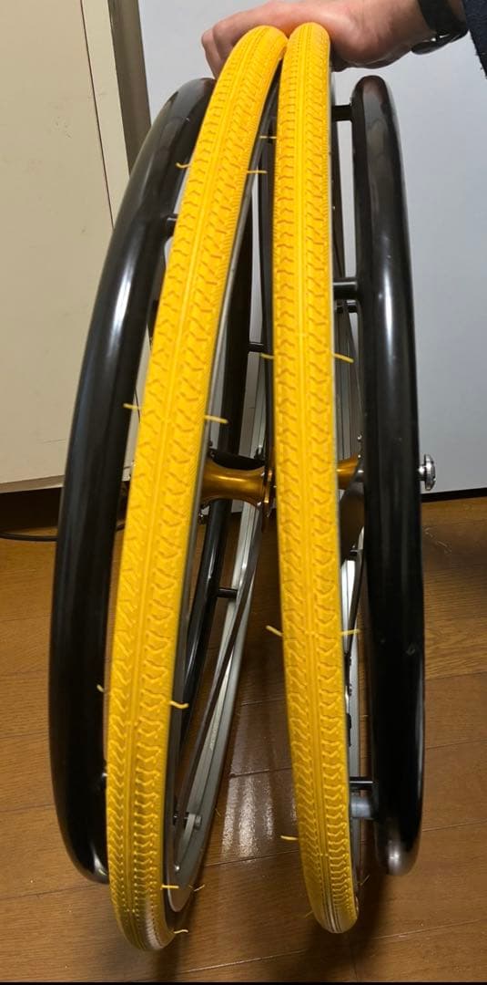 OXカーボンファイバー ホイール