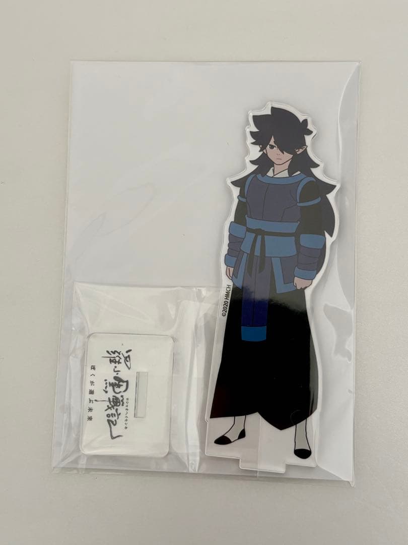 羅小黒戦記 風息(フーシー) アクリルスタンド - メルカリ