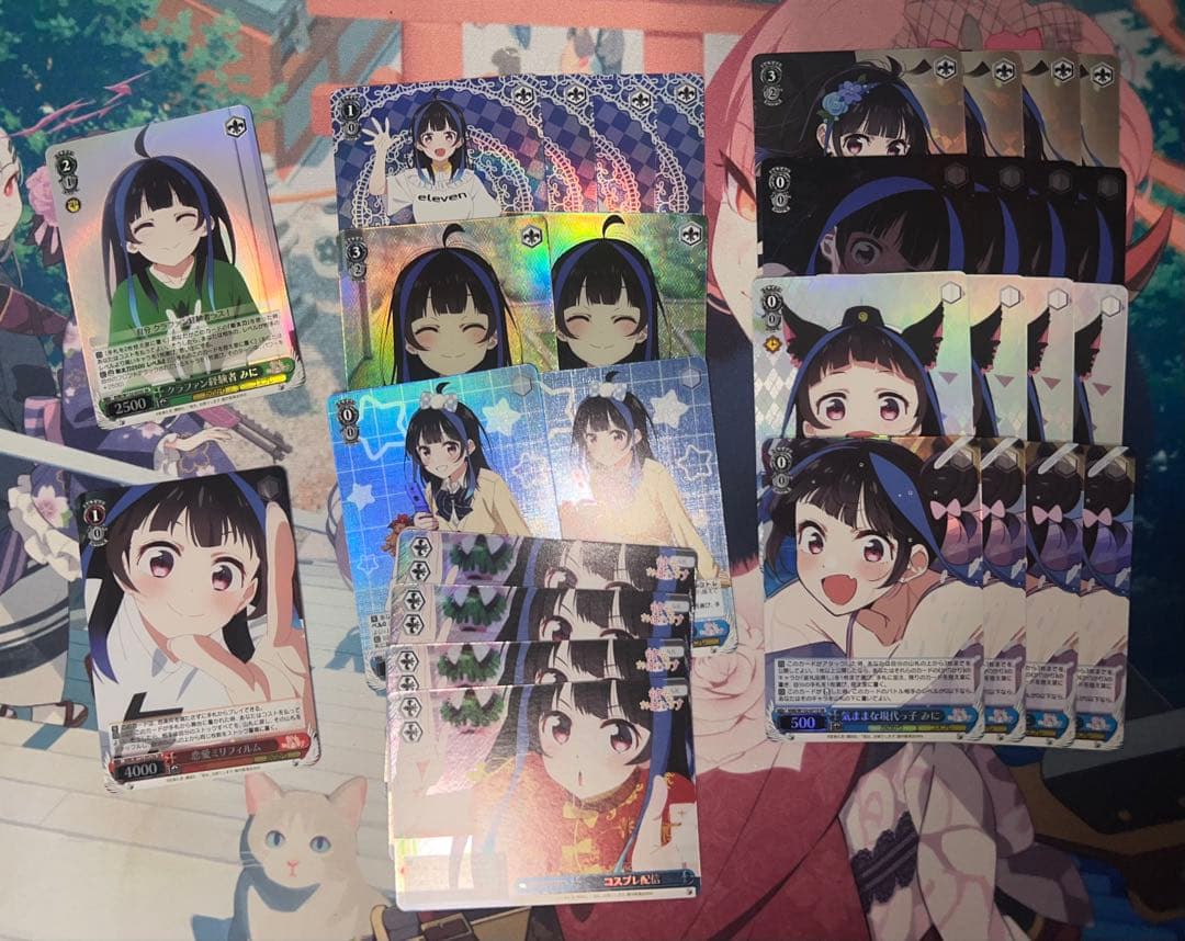 ヴァイスシュヴァルツ みに SRカードセット ブースターパック SPY×FAMILY ｜ ヴァイスシュヴァルツ｜Weiβ Schwarz