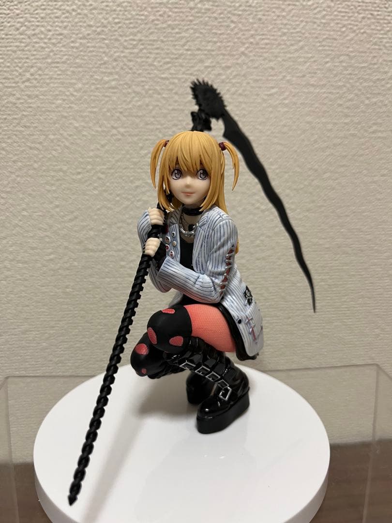 デスノート 弥海砂 ミサミサ フィギュア ラストワン - メルカリ