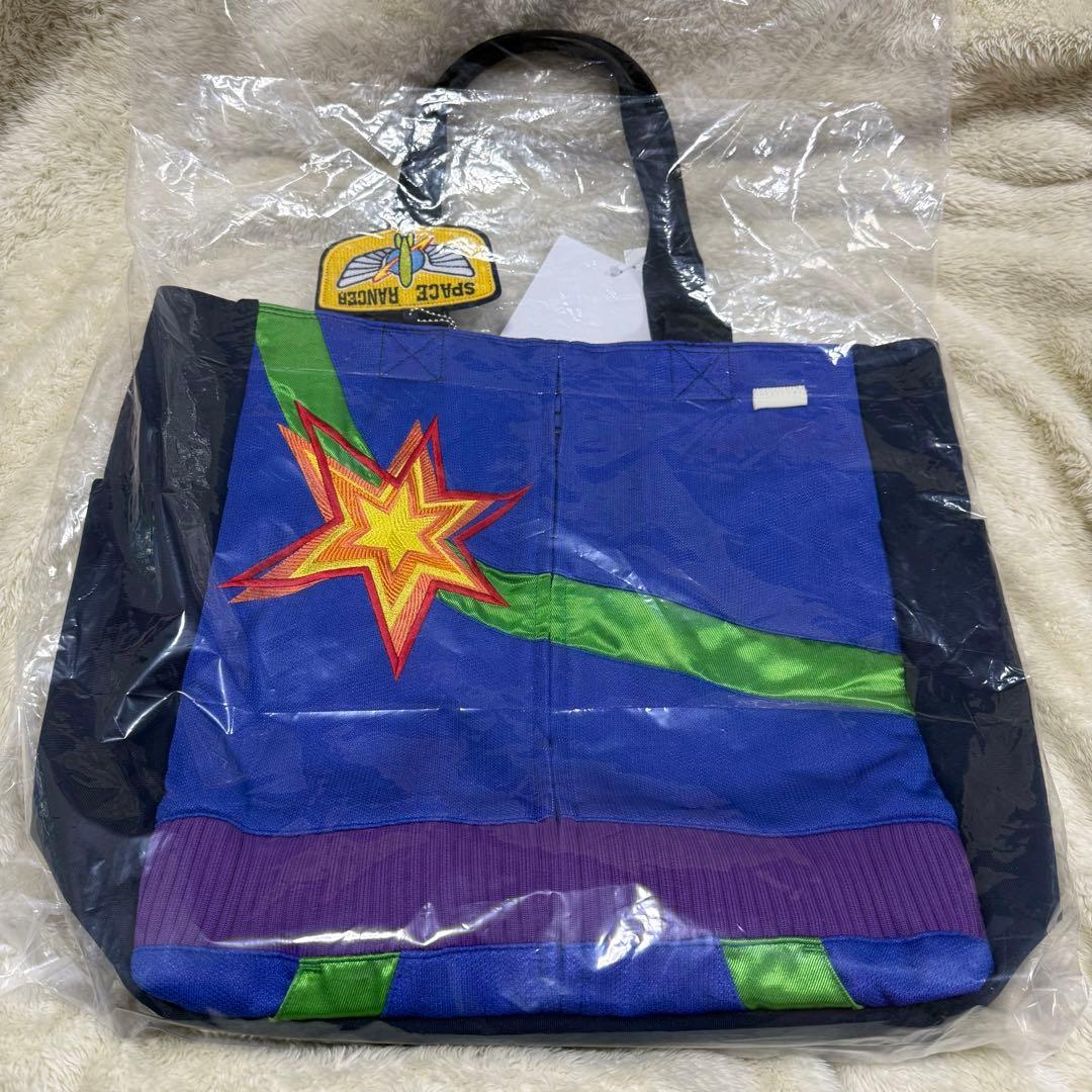 【新品】バズライトイヤー　アストロブラスター　トートバッグ
