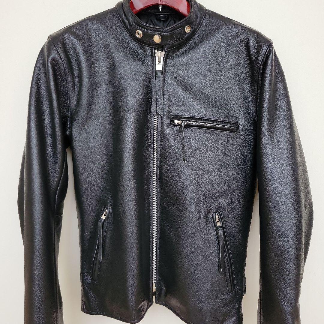 【美品】FREEDOM　フリーダム　シングルライダース　size36