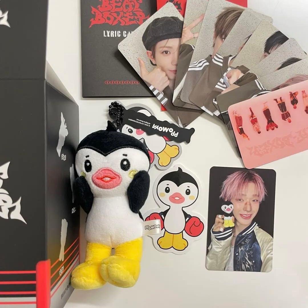 トモヤ NEXZ Beat-Boxer NEXZOO版 PPOMOYA ポモヤ - メルカリ