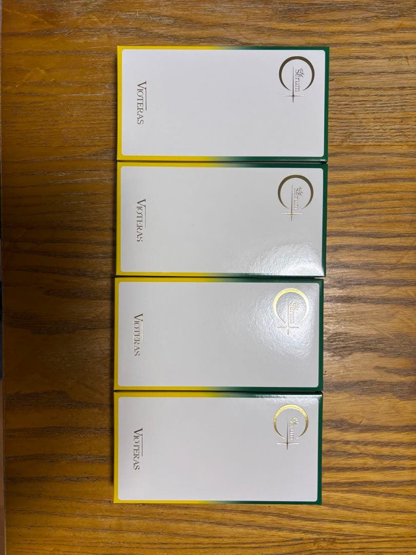 ヴィオテラスC+クリアセラム 4本セット