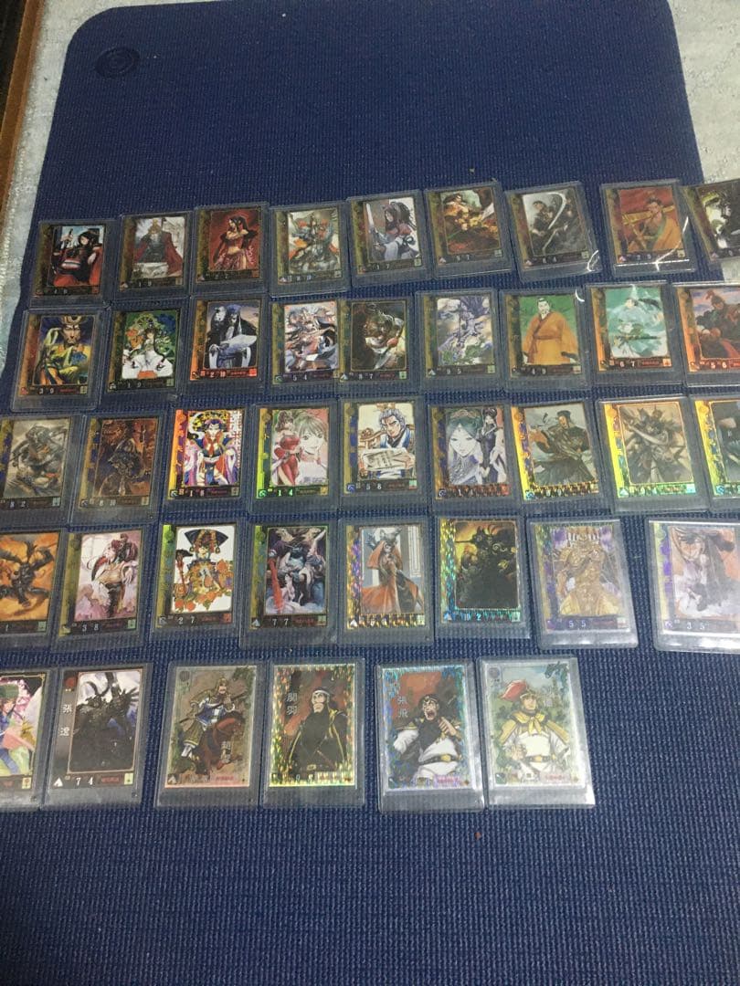 三国志大戦1〜3 写真のものプラスR、UC、C