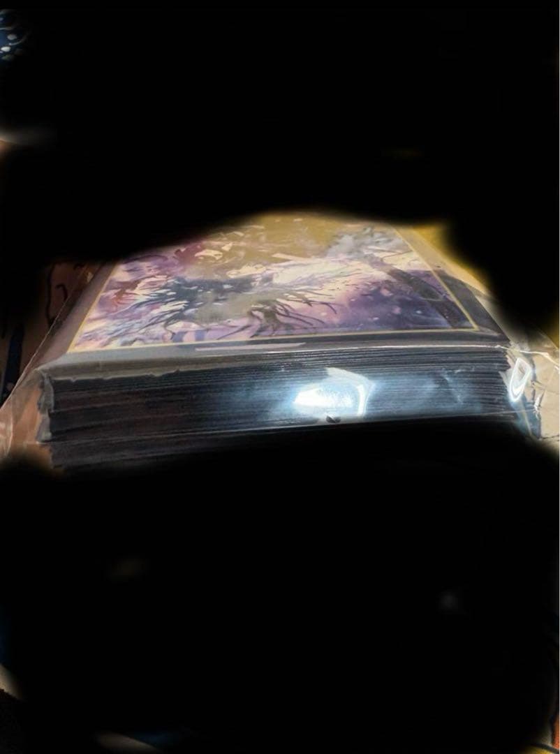 デュエプレGP スリーブ上下逆さま印刷エラー プレイマットバラ売り不可