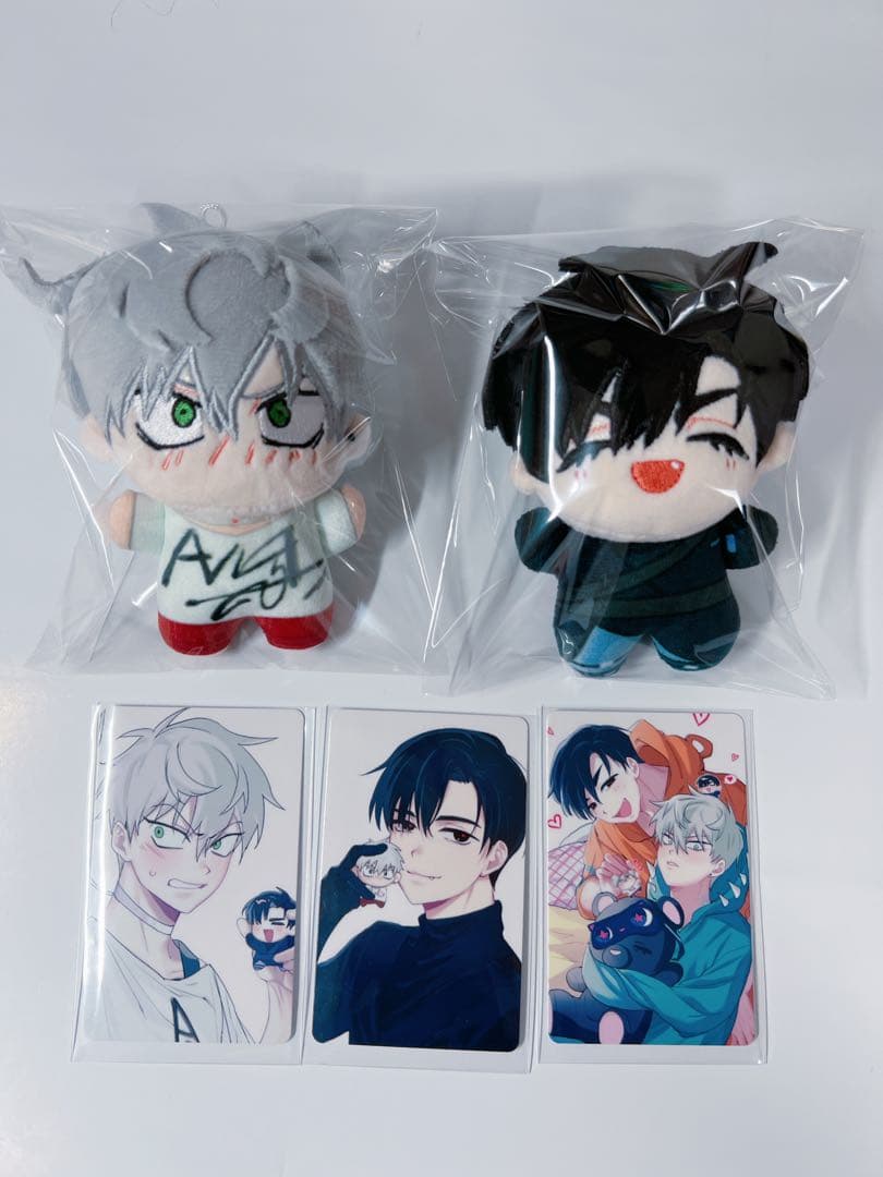 ALIEN STAGE エイリアンステージ　ぬいぐるみ　イヴァン　ティル　新品