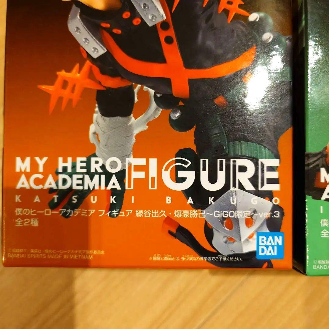 僕のヒーローアカデミア フィギュア5点セット - メルカリ