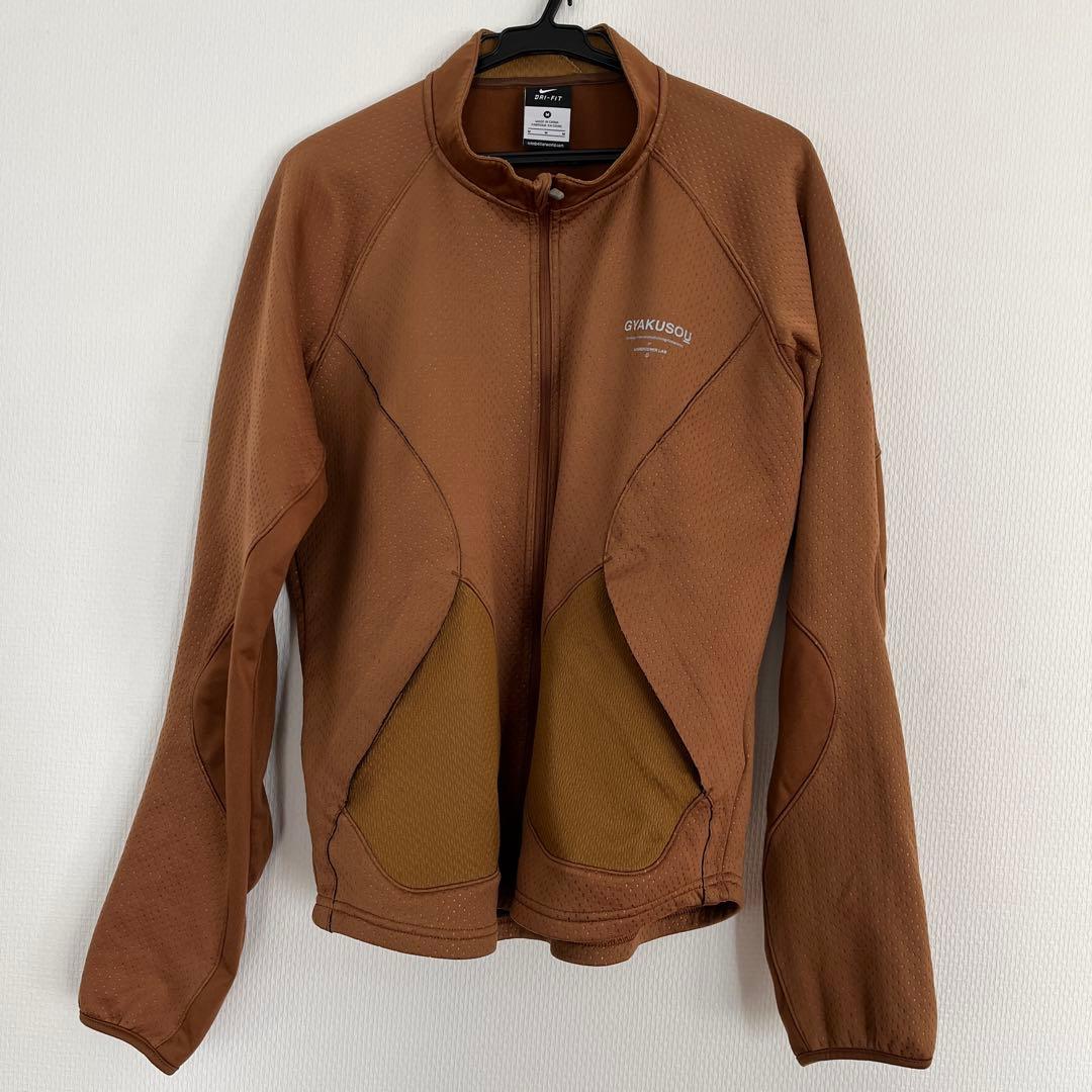 セール　GAKUSOU NIKE ジャージジャケット