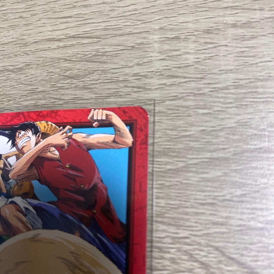 ワンピース カードダス ハイパーバトル 限界への挑戦 旧 カードダス