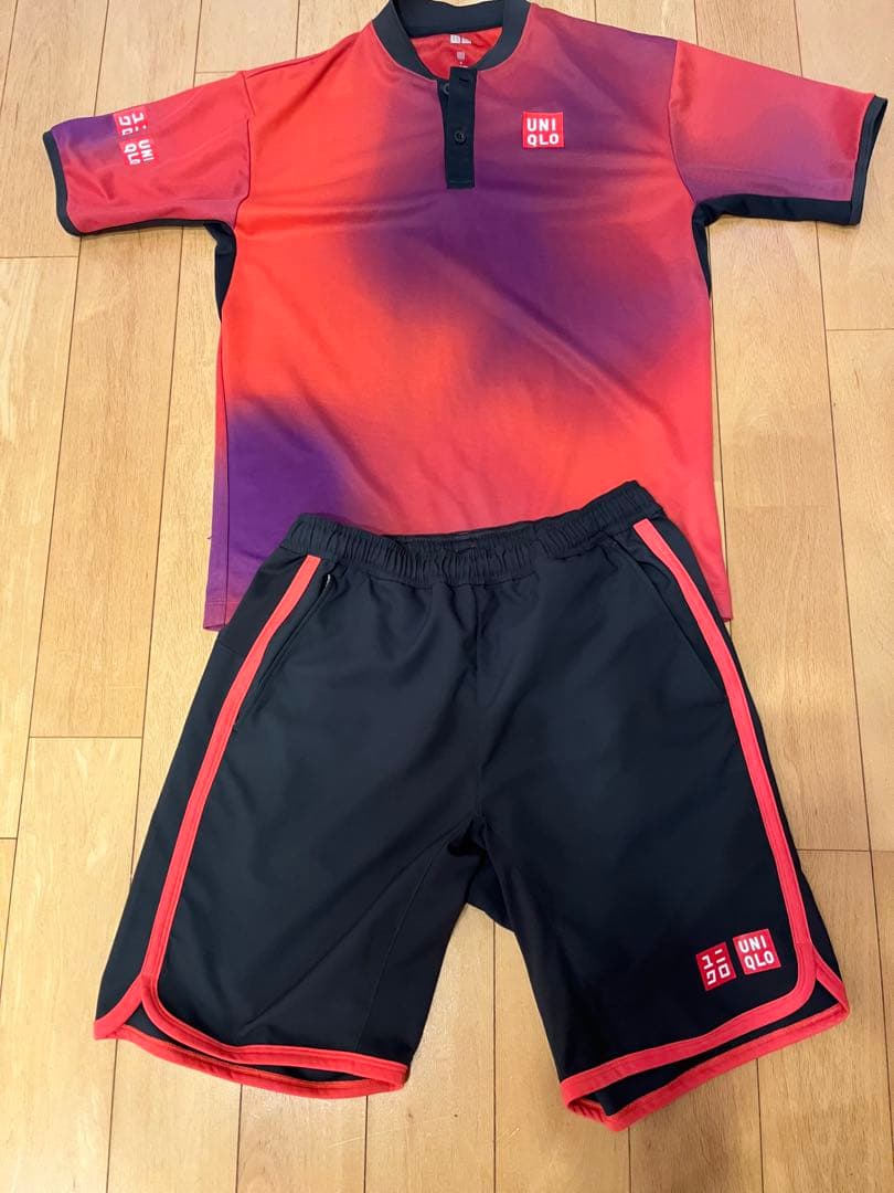 UNIQLO テニスウェア　上下セット