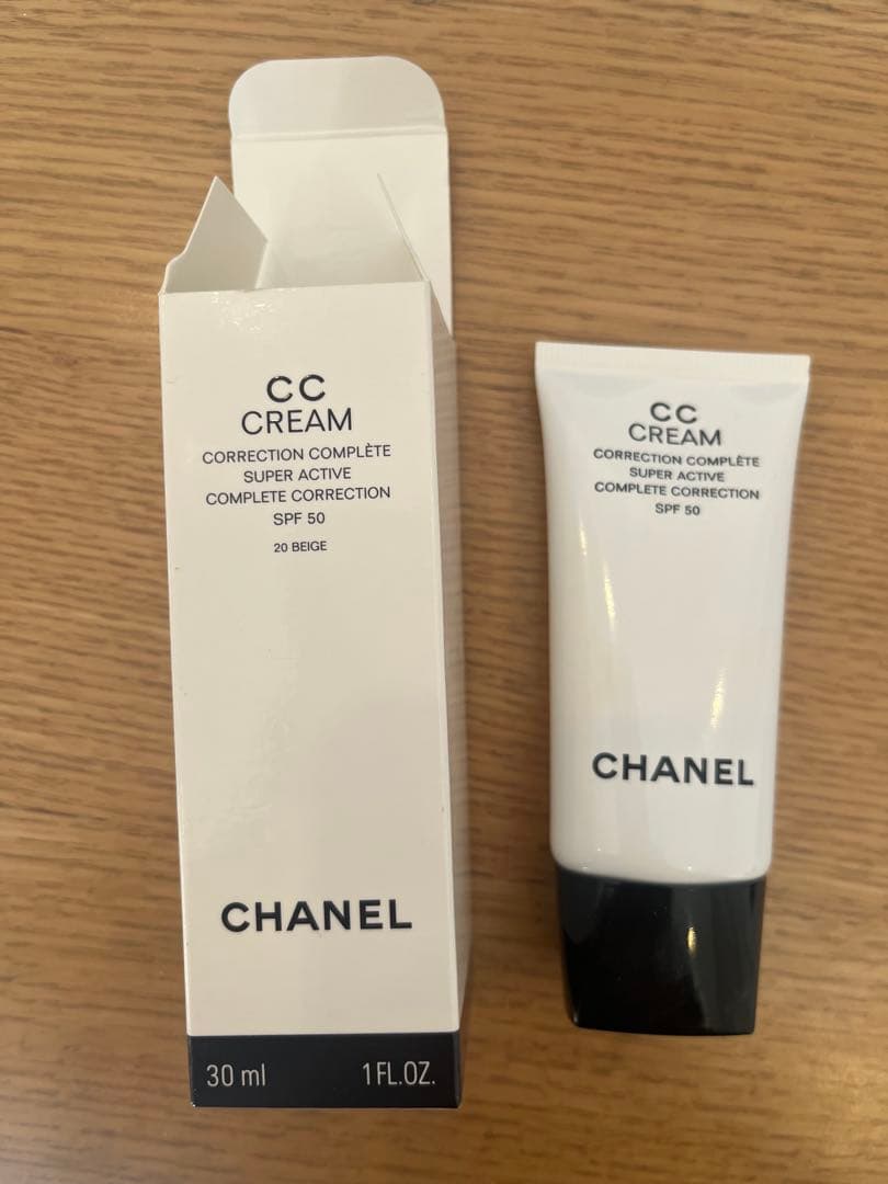 CHANEL CCクリーム 20ベージュ 30ml