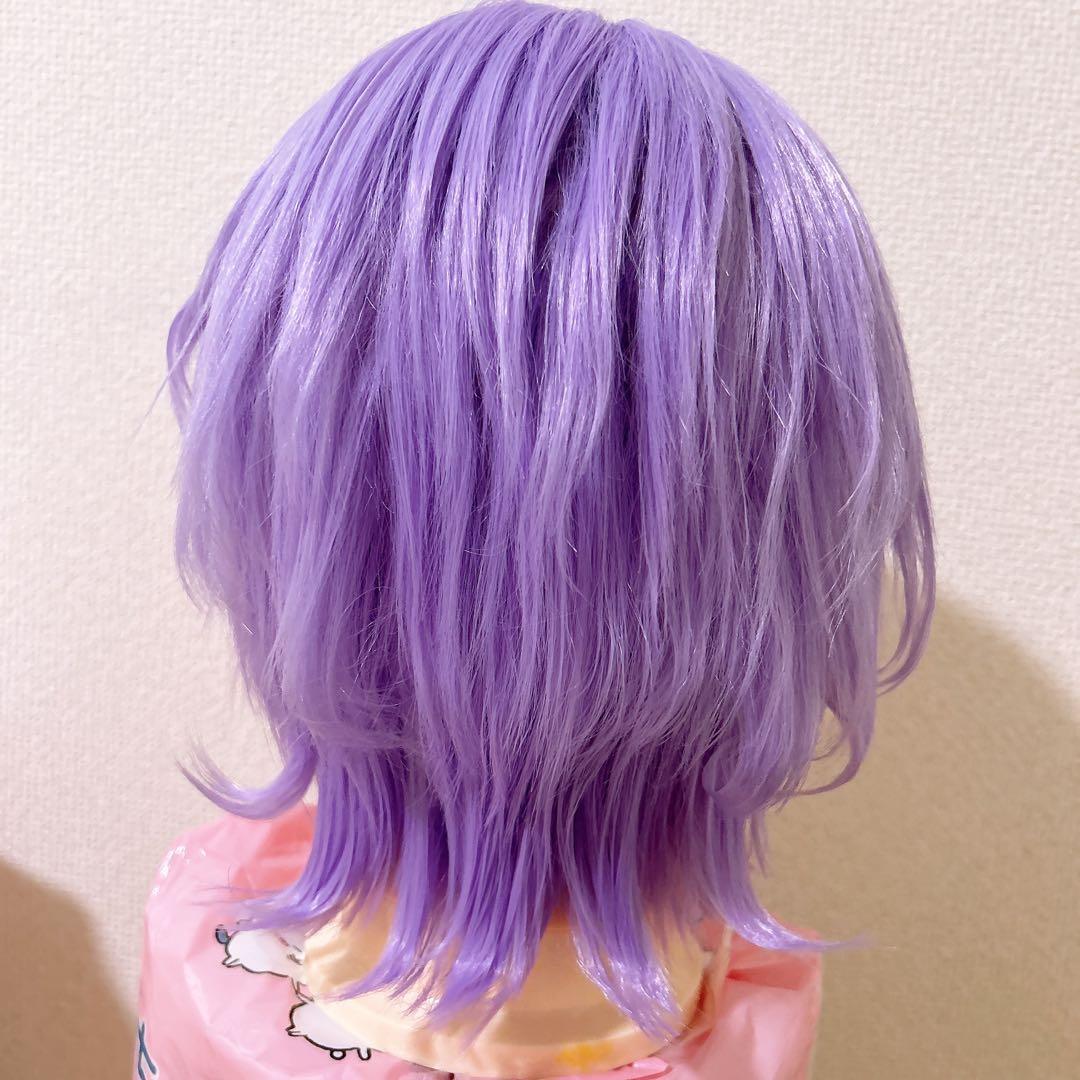 あんスタ 花群冬芽 コスプレ ウィッグ - メルカリ