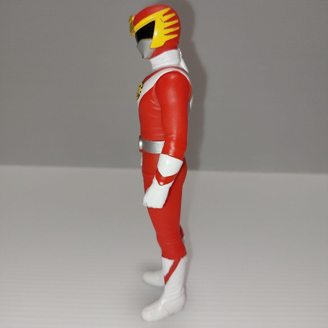 ☆太陽戦隊サンバルカン レジェンド戦隊ヒーローシリーズ バルイーグル