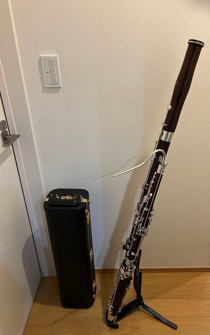 【R】ファゴット試奏品