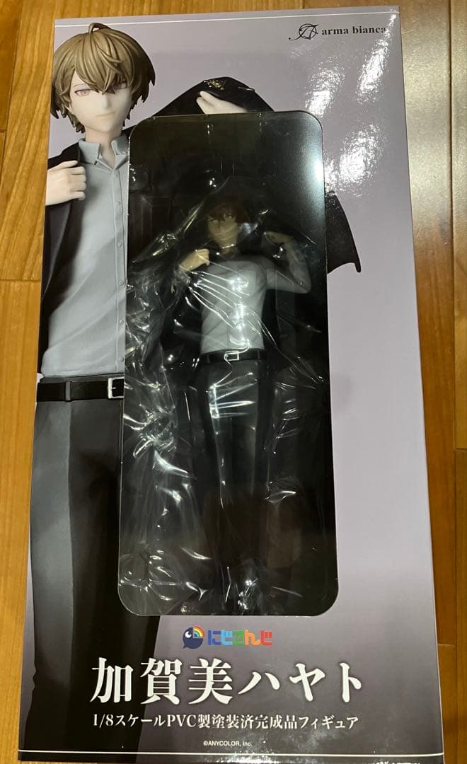 加賀美ハヤト　フィギュア