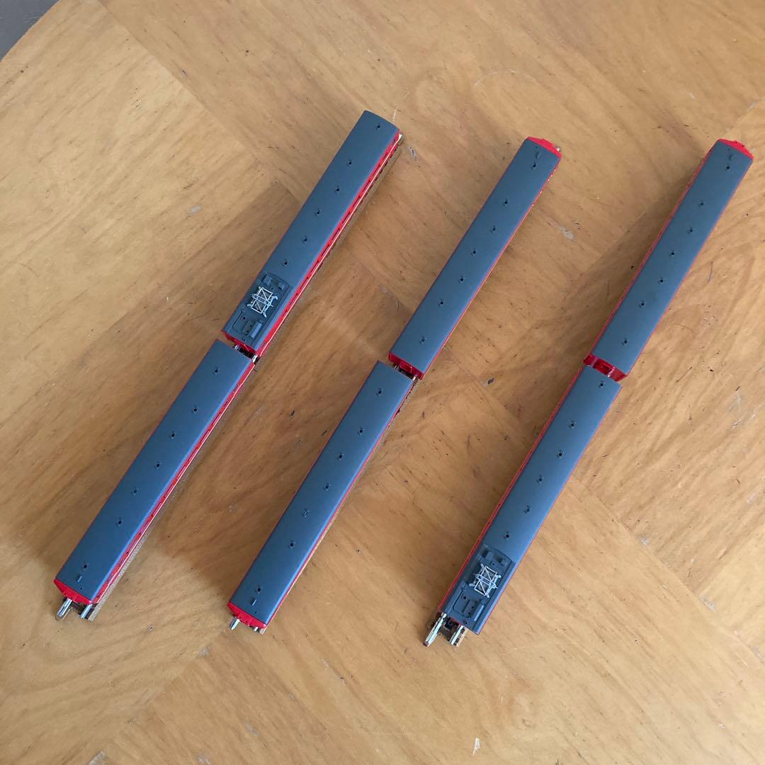 Nゲージ ミヤザワ 電化開業30周年記念 JR/国鉄 711系 - メルカリ