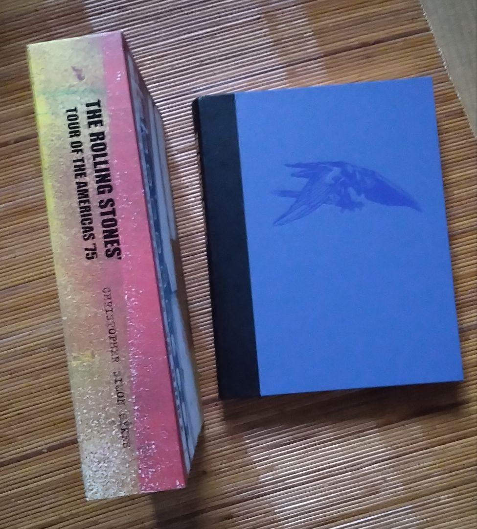 ROLLING STONES「TOTA 75」洋書写真集 大型本 - メルカリ