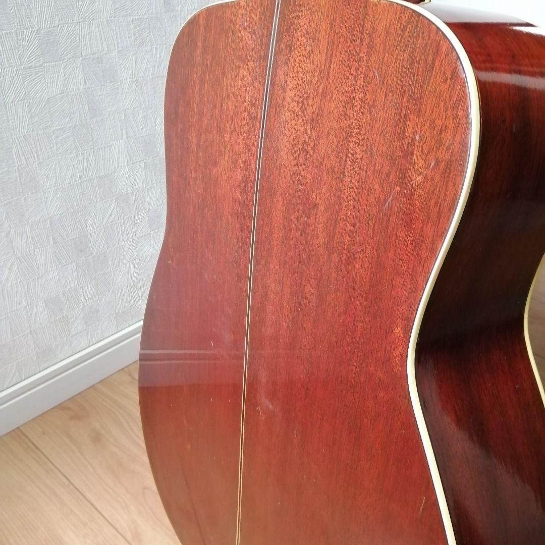 YAMAHA FG-280 赤ラベル アコースティックギター