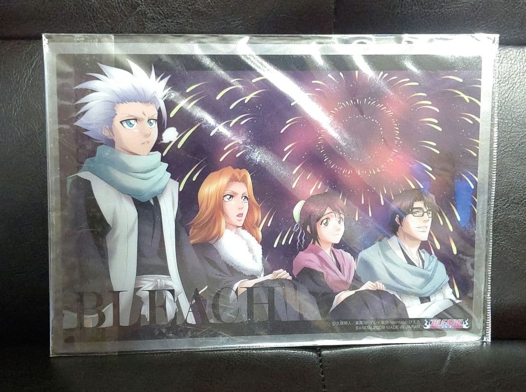 全16種セットBLEACHブリーチジャンボカードダスEXクリアソウル