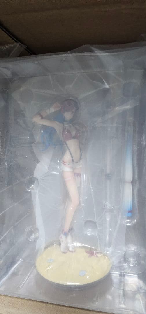 パニシング:グレイレイヴン(入手不可) ヴィラ・緋耀(水着) Punishing: Gray Raven CN】戦闘前から余裕すぎわろた(ヴィラ水着塗装