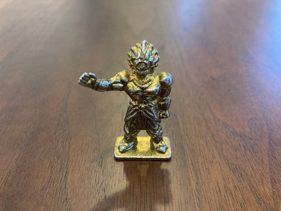 希少　レア　ドラゴンボール　ドラ消し　ブロンズ　ブロリー