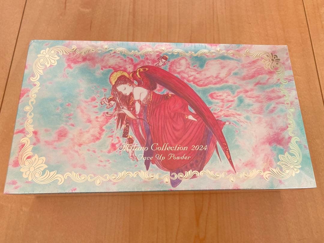 ☆新品未使用未開封 カネボウ ミラノコレクション　フェースアップパウダー2024