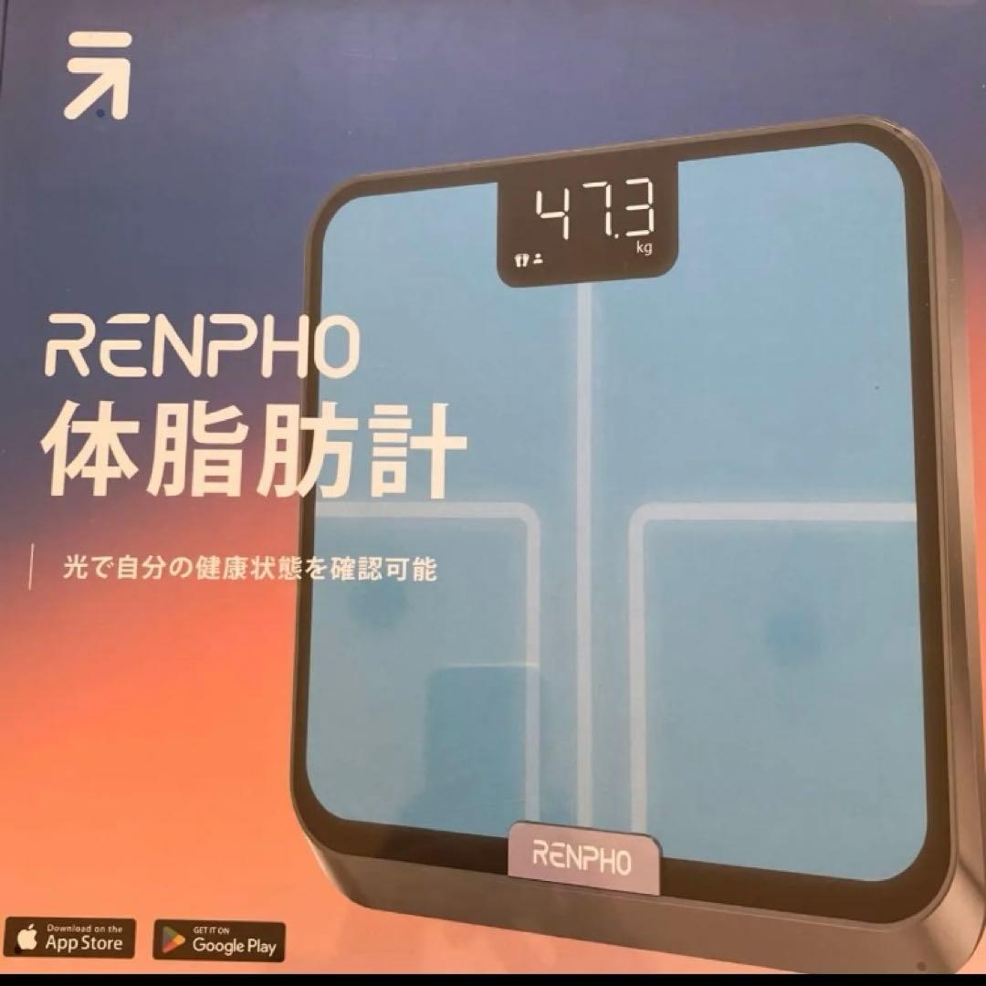 RENPHO Elis Chroma - スマート体組成計 R-A017