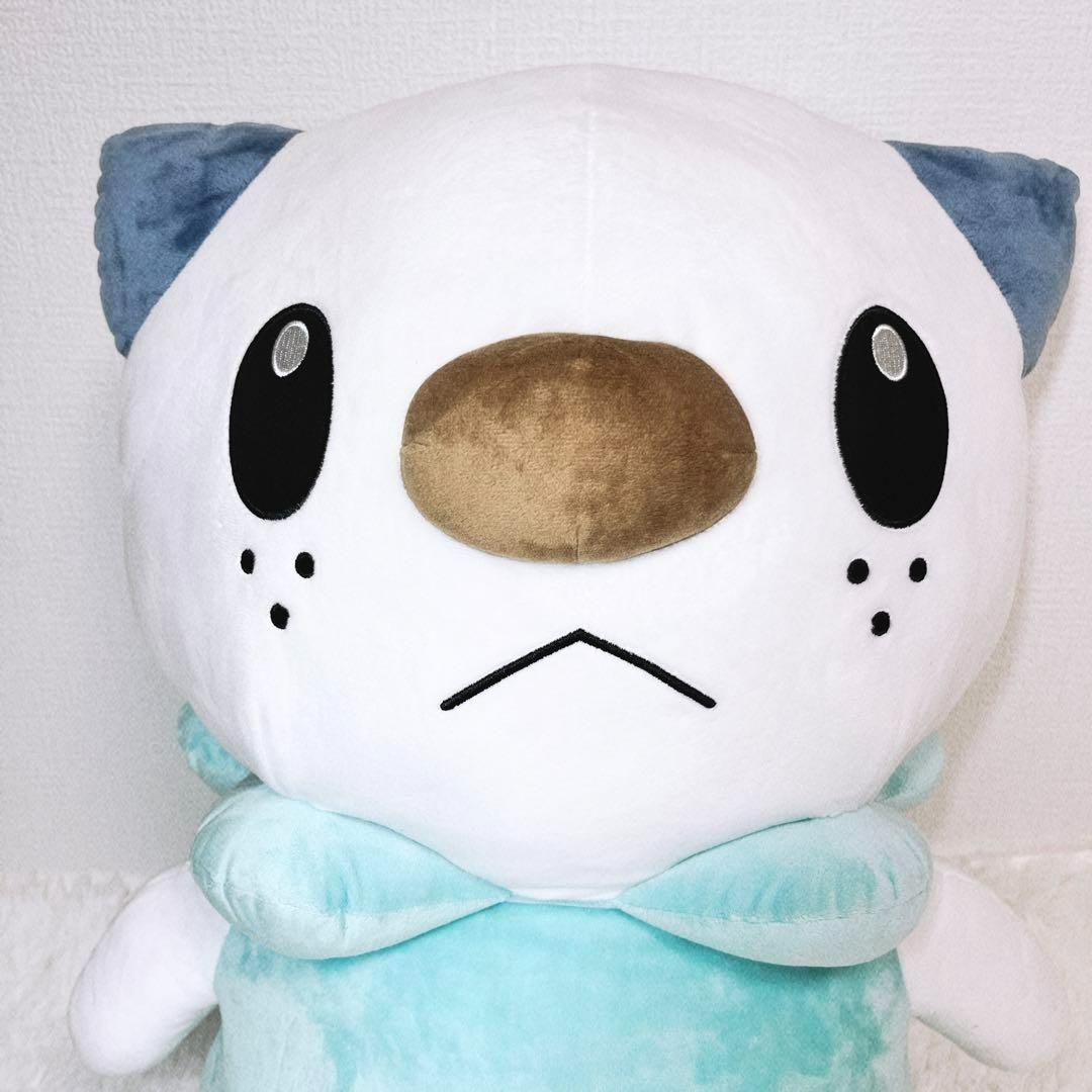 ポケモン 等身大 ミジュマル ポケモンセンター ぬいぐるみ ポケセン