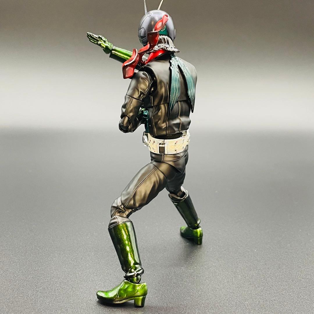 シン仮面ライダー 全塗装 完成品 フィギュアライズ・スタンダード