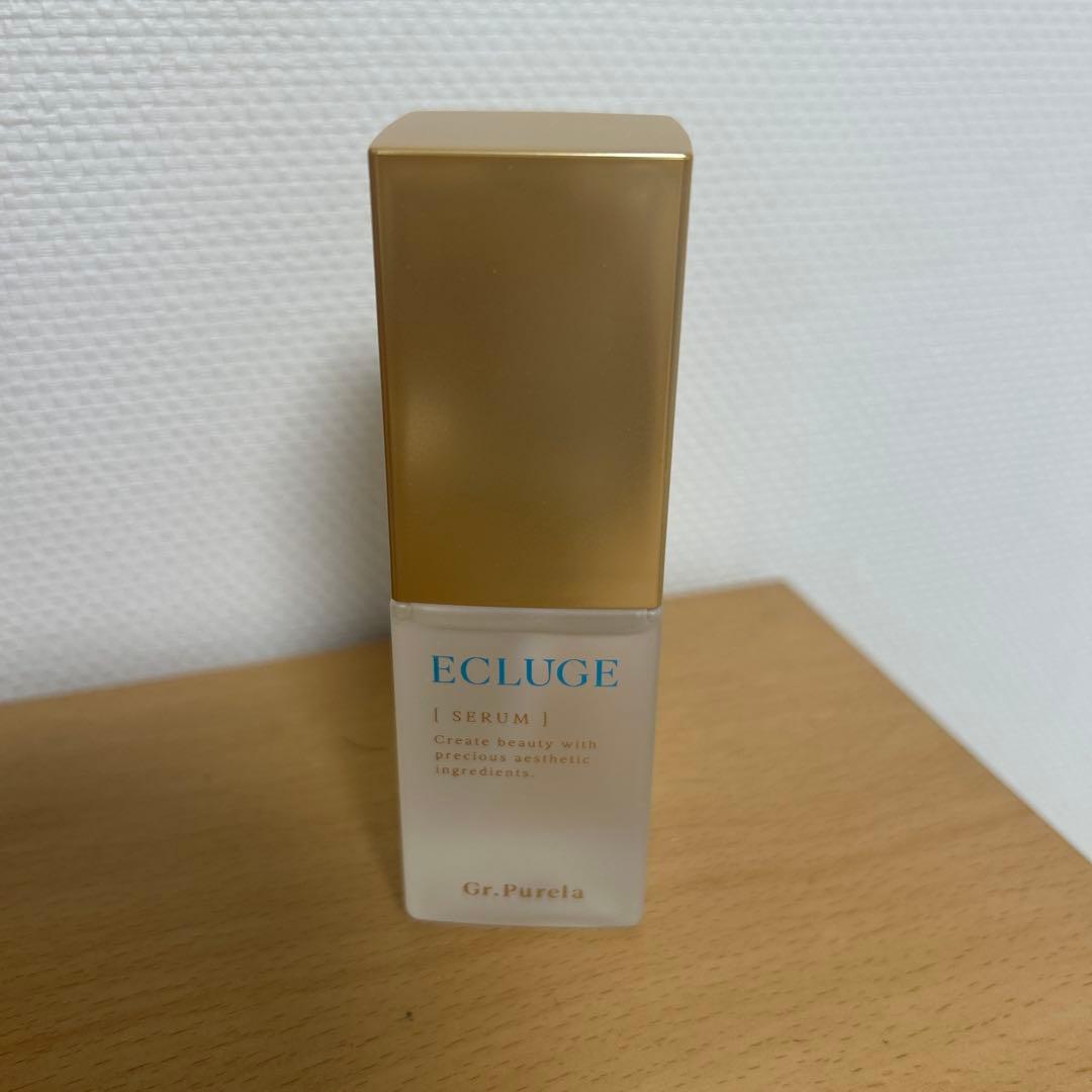 ECLUGE エクルージュ　美容液